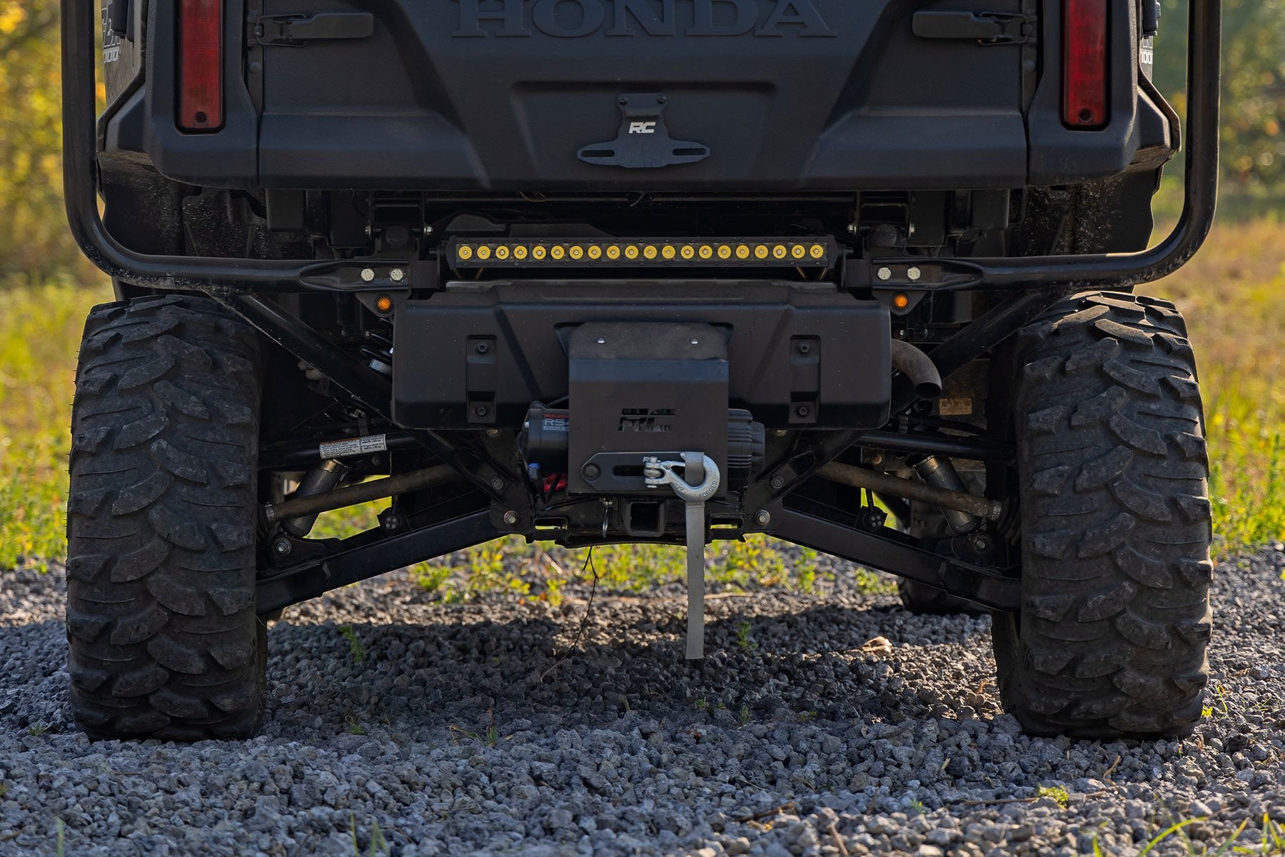 Rough Country N3 Rear Coil Overs Stock Honda Pioneer 1000/Pioneer 1000-5 311006