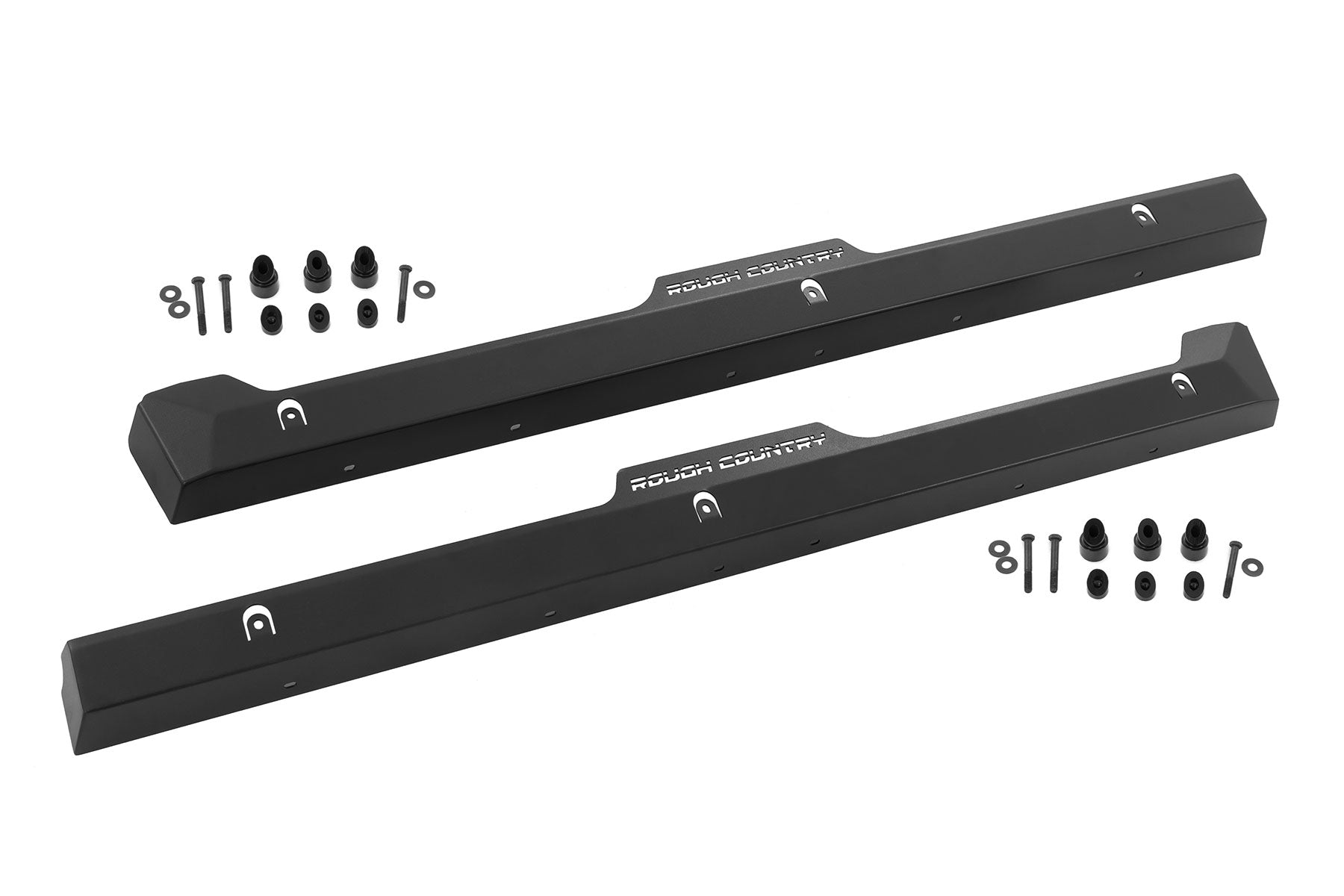 Rough Country Rock Sliders | Polaris Xpedition ADV 5 93201