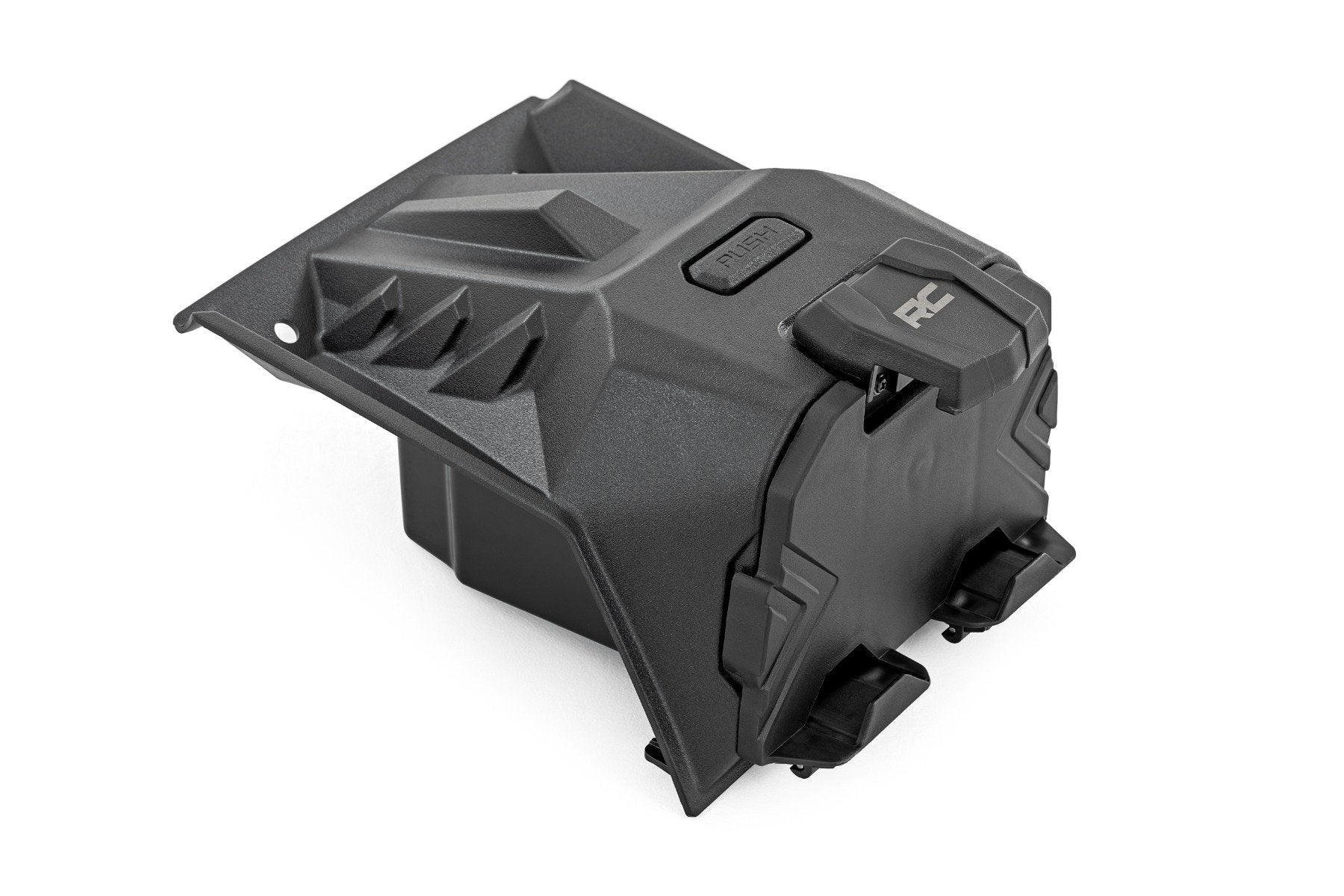 Rough Country Center Console Storage Tablet Holder Polaris Ranger -5