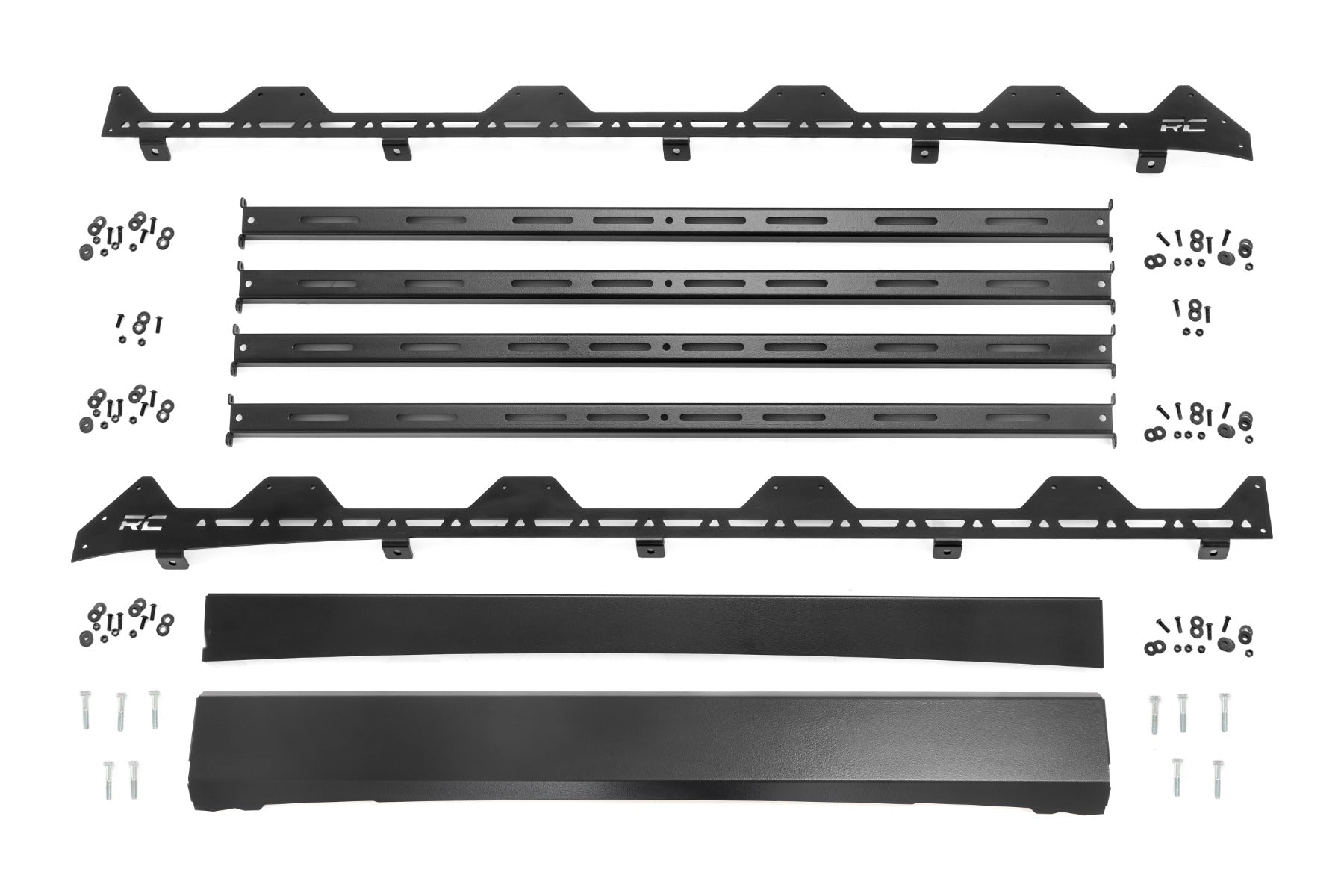 Rough Country Roof Rack Polaris Xpedition ADV 5 2024 93170