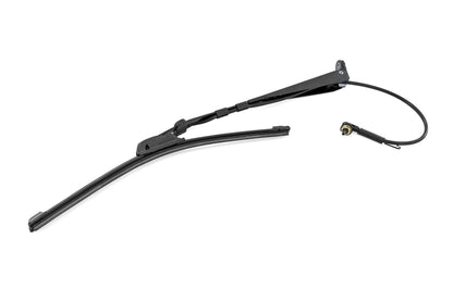 Universal UTV Powered Wiper w/Washer Tank 16" Blade