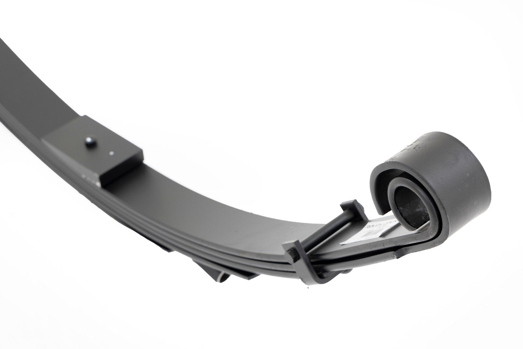 Rough Country Rear Leaf Springs For Jeep Wrangler YJ 6" Lift Pair 1987-1995 8016Kit