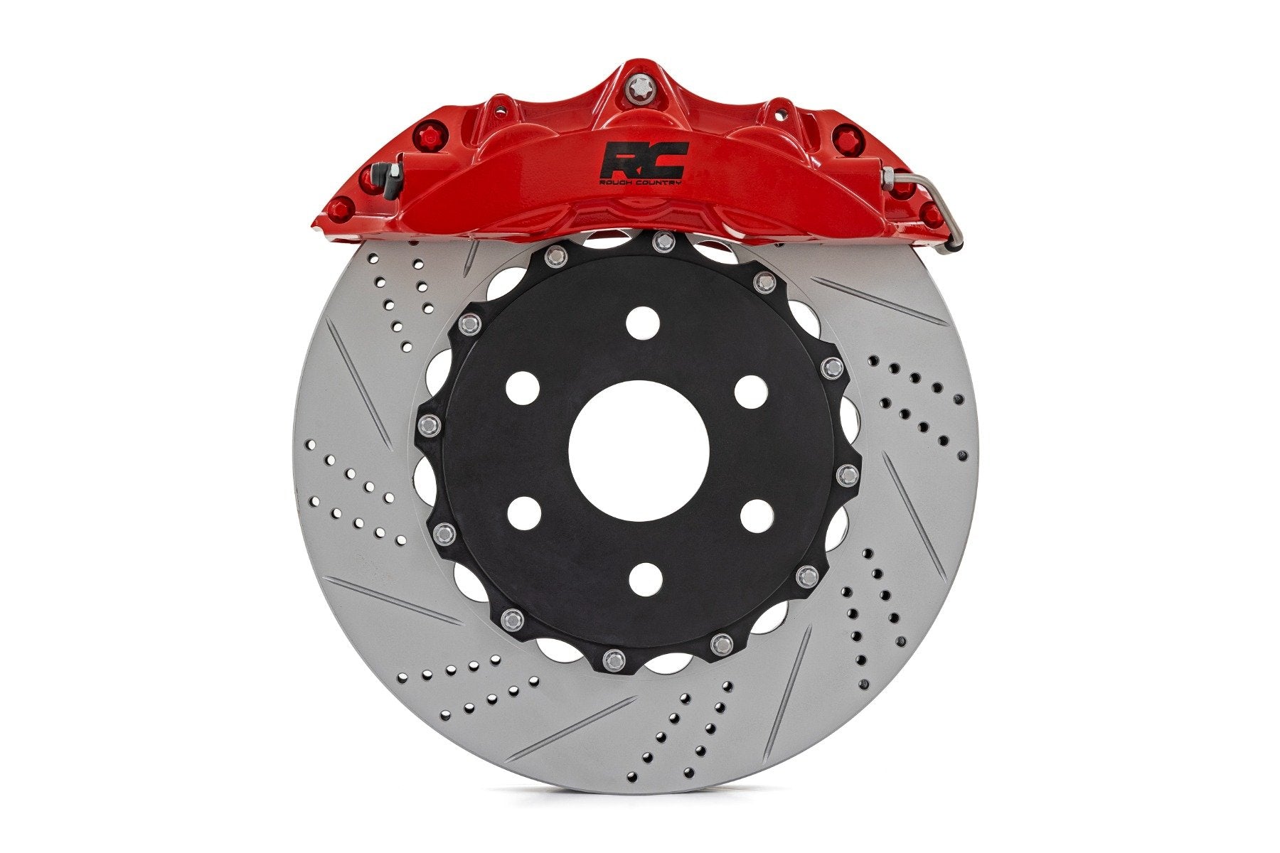 Rough Country Performance Brake System Front | Ram 1500 2WD/4WD (2019-2025) 95112