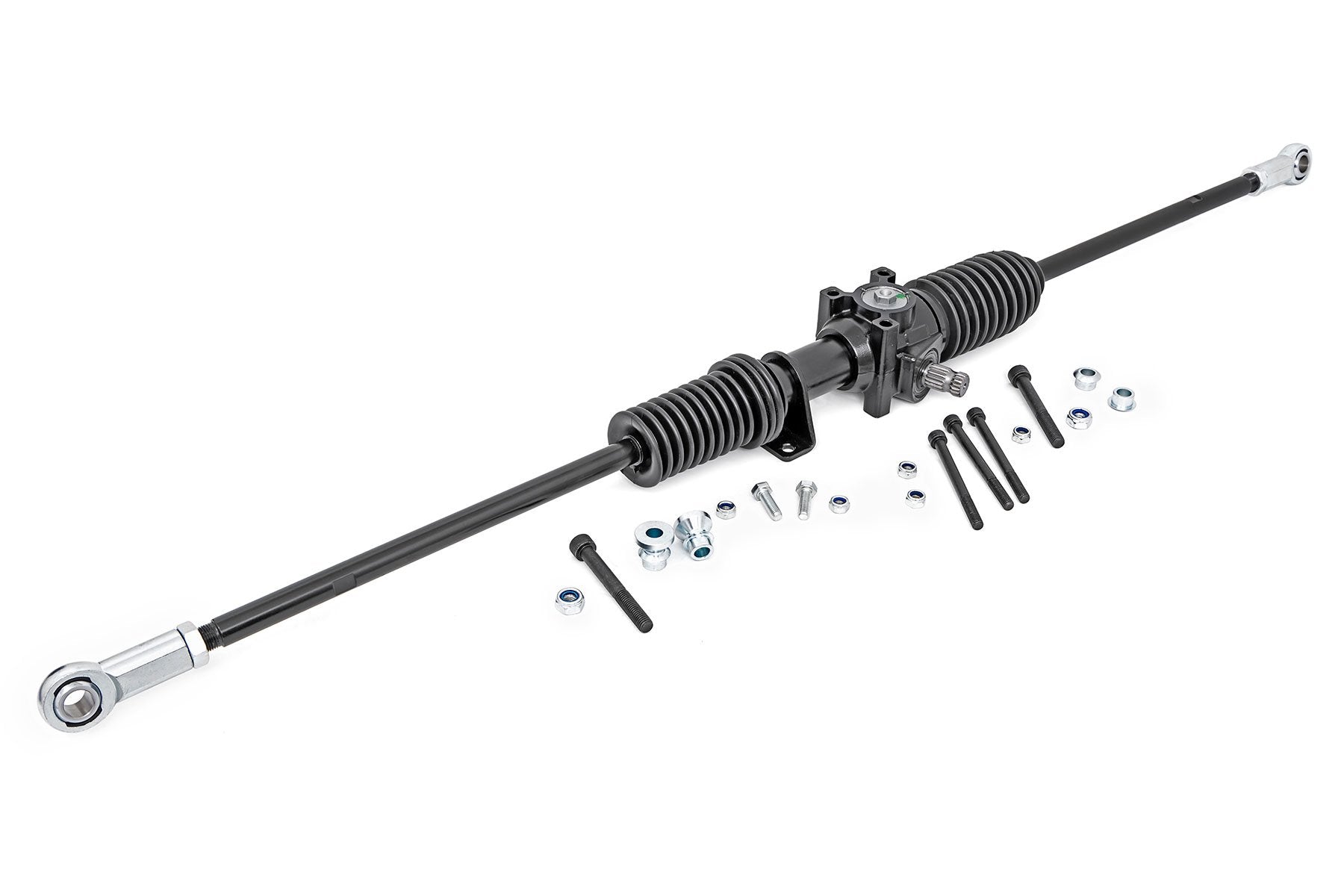 Rough Country Rack & Pinion HD Polaris Ranger/Crew XP 1000/900 17-18 93115