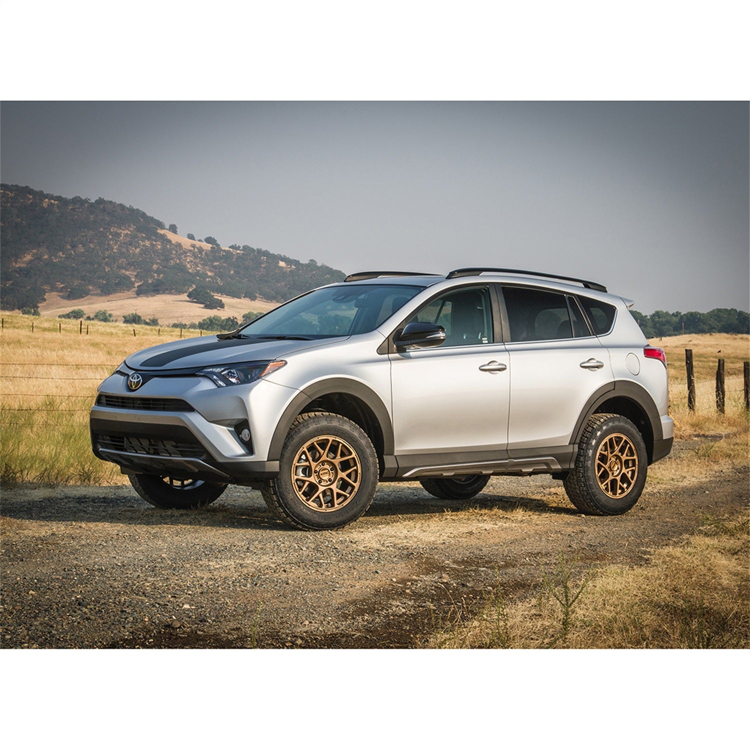 ReadyLift 2.0" SST Lift Kit for Toyota RAV4 2006-2018 -3