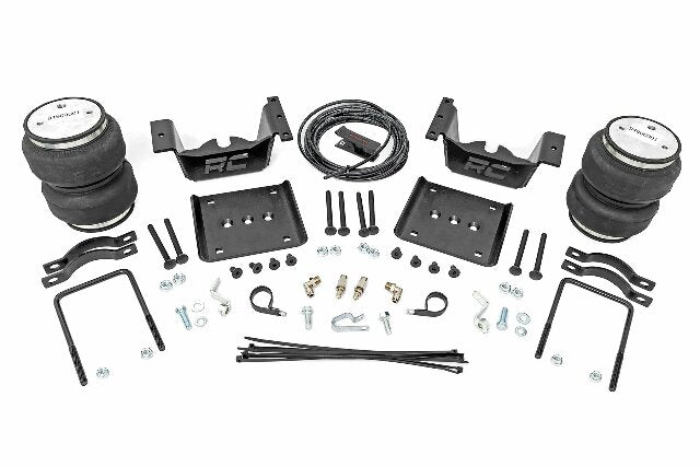 Rough Country Air Spring Over Load kit Chevy/GMC 1500 2WD/4WD 07-18 -1