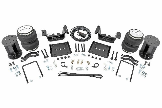 Rough Country 6-7.5 Inch Lift Kit Air Spring Over Load kit Chevy/GMC 1500 07-18 100056