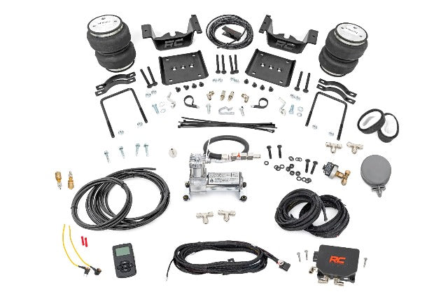 Air Spring Kit w/Compressor Chevy/GMC 1500 07-18 -1
