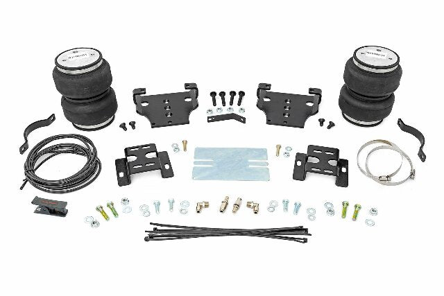 Rough Country Air Spring Over Load kit Chevy/GMC 2500HD 2WD/4WD 01-10 -1