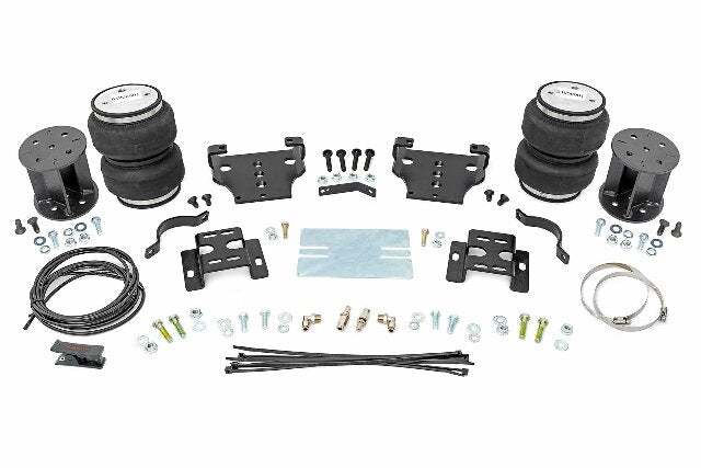 Rough Country 6 Inch Lift Kit Air Spring Over Load kit Chevy/GMC 2500HD 01-10 100064