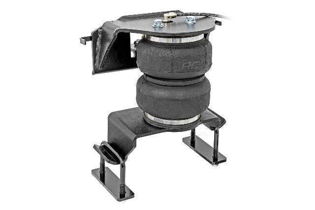 Rough Country Air Spring Kit w/Compressor 0-6" Lifts for Ford F-150 4wd 04-14 10008WC