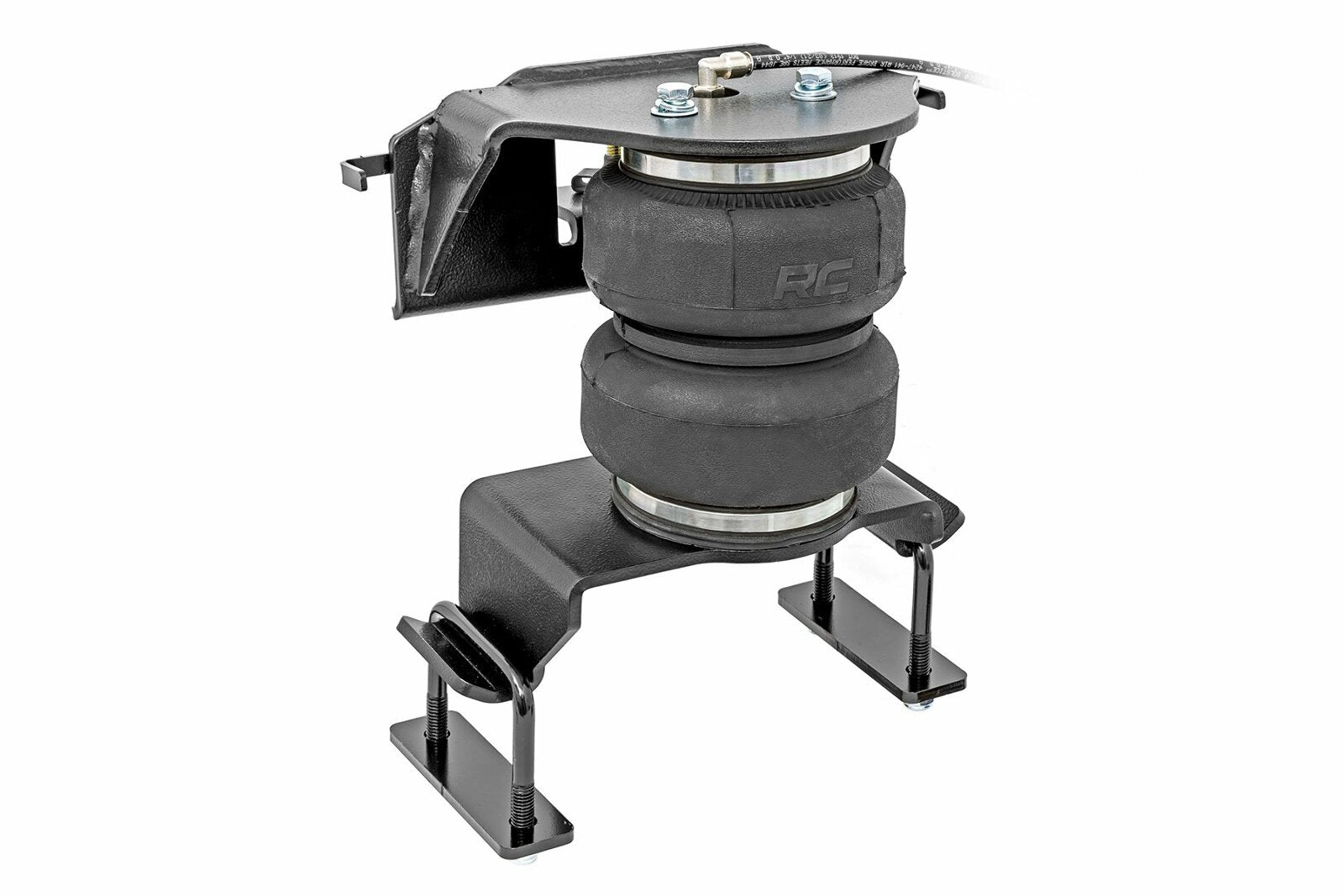 Rough Country Air Spring Kit w/Compressor 0-6" Lifts for Ford F-150 4WD 04-14 RC10008WC -1