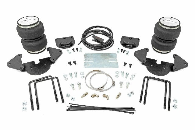 Rough Country Air Spring Over Load kit Chevy/GMC 1500 2WD/4WD 19-21 -1