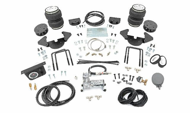 Rough Country Air Spring Kit 2-3.5" Lift Kit Chevy/GMC 1500 19-25 100113C