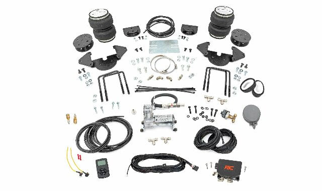 Rough Country Air Spring Kit 2-3.5" Lift Kit Chevy/GMC 1500 19-25 100113WC