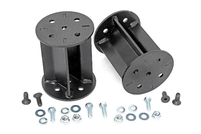 Rough Country 4-6 Inch Lift Kit Air Spring Over Load kit Chevy/GMC 1500 19-21 100116