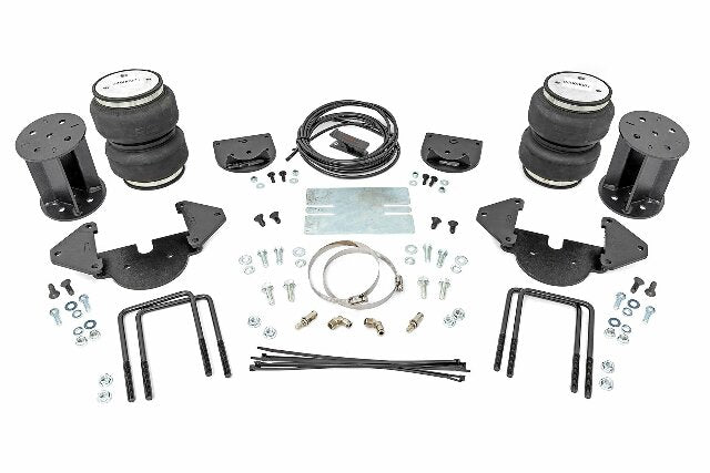 Rough Country 4-6 Inch Lift Kit Air Spring Over Load kit Chevy/GMC 1500 19-21 100116