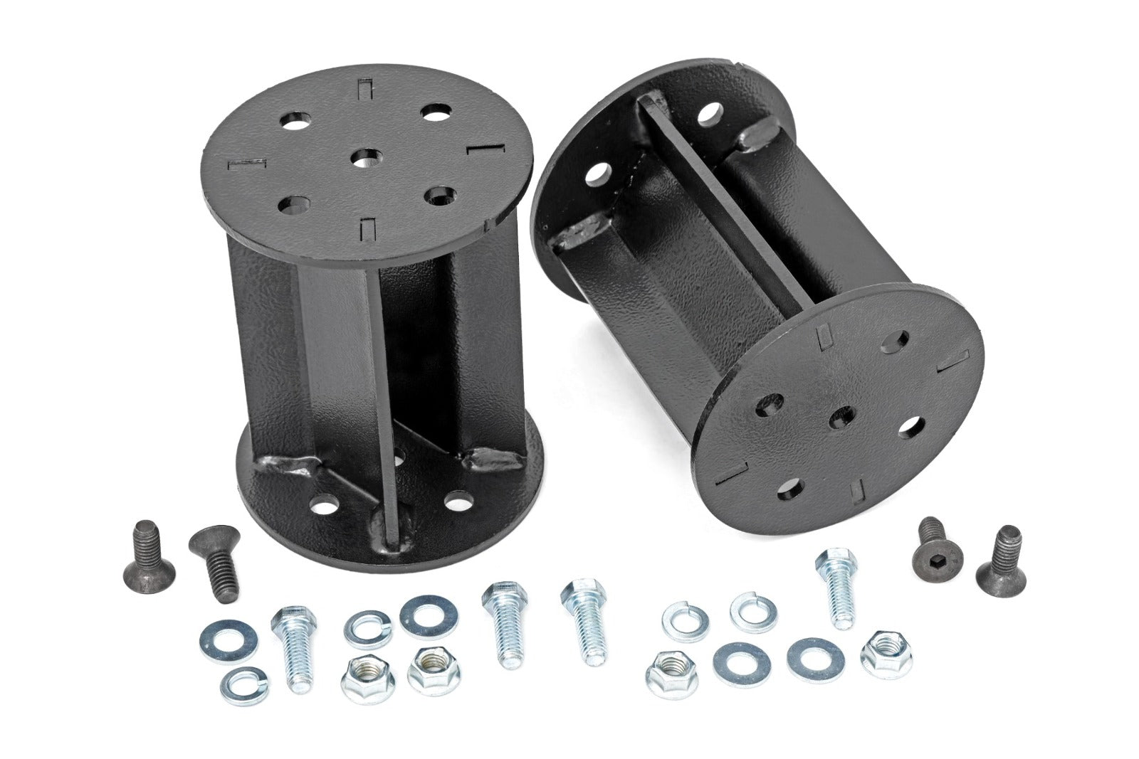 Rough Country Air Spring Kit w/Compressor 4-6" Lift Kit Chevy/GMC 1500 19-23 -2