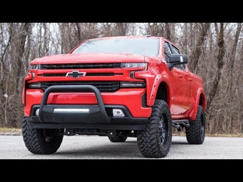 Black Rivet Kit Fender Flares -2