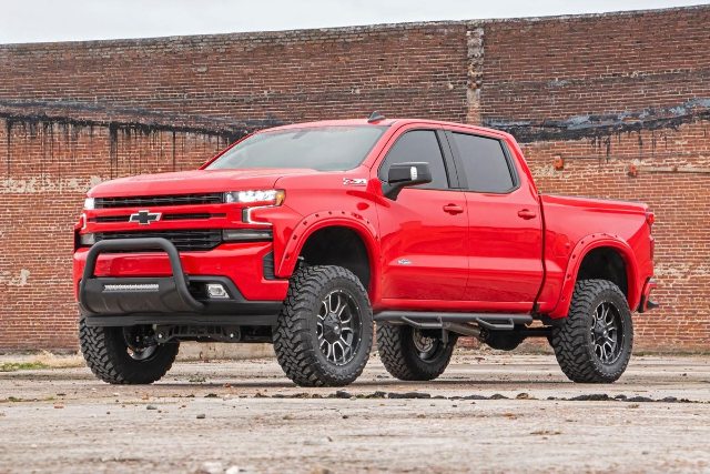 Black Rivet Kit Fender Flares 10015