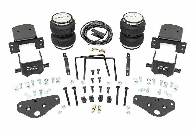 Rough Country Air Spring Kit for Ford Super Duty 4WD (2017-2022) -1