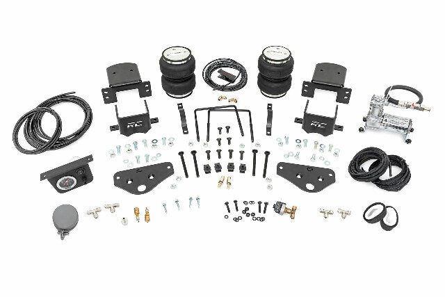 Air Spring Kit w/Compressor Ford F-250/F-350 Super Duty 17-22 -1