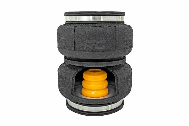 Air Spring Kit w/Compressor Ford F-250/F-350 Super Duty 17-22 -2