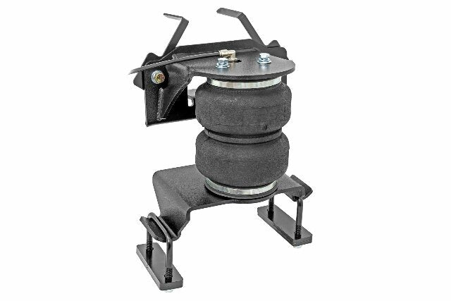 Air Spring Kit w/Compressor 0-6" Lifts Ford F-150 4WD 15-20 -2