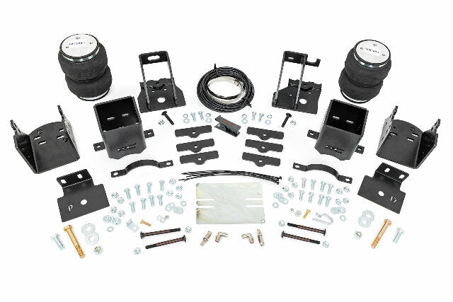 Rough Country Air Spring Kit for Ford Super Duty 4WD 2005-2016 -1