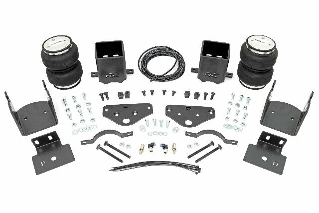 Rough Country Air Spring Kit for Ford Super Duty 4WD 2017-2022 -1