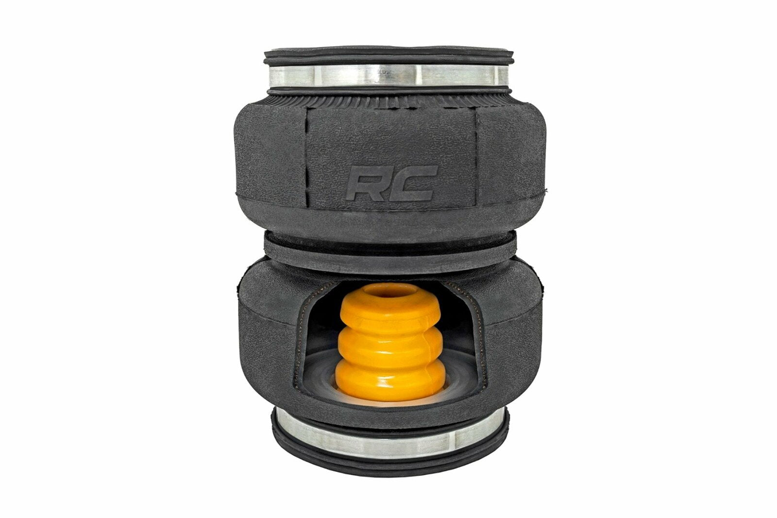 Rough Country Air Spring Kit for Ford Super Duty 4wd 2005-2016 10023