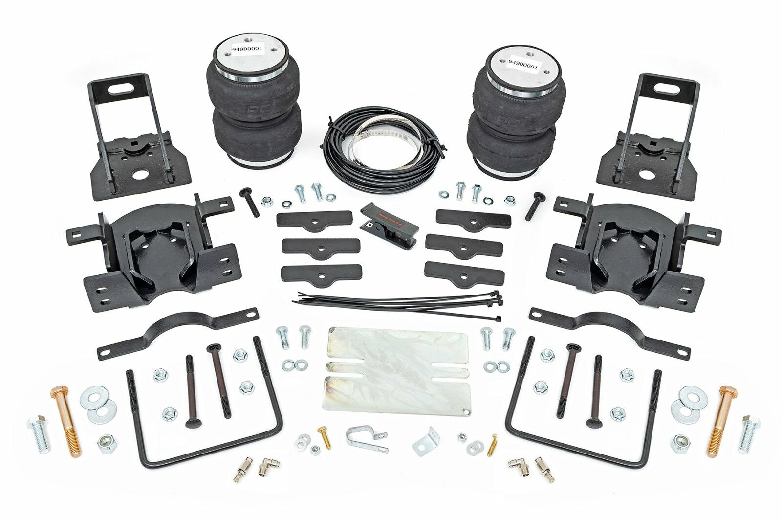 Rough Country Air Spring Kit for Ford Super Duty 4wd 2005-2016 10023