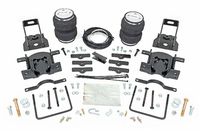 Rough Country Air Spring Kit for Ford Super Duty 4wd 2005-2016