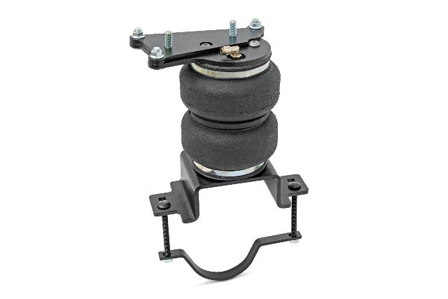 Air Spring Kit w/Compressor Ram 2500/3500 4WD 2014-2022 -4