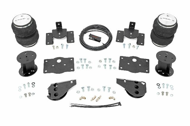 Air Spring Kit 6" Lift Kit Ram 1500 09-23 & Classic -1