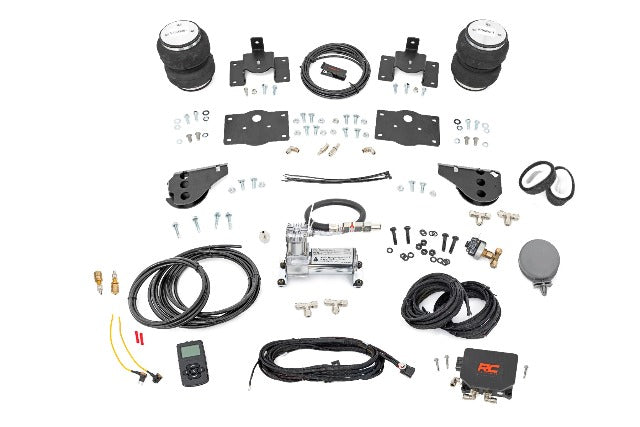 Air Spring Kit w/Compressor Ram 1500 4WD 09-23 Classic