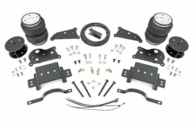 Air Spring Spacer Kit 5" Lift Ram 2500/3500 4WD 14-22 -1