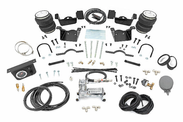 Air Spring Kit w/compressor Chevy 2500/3500 20-23 -4