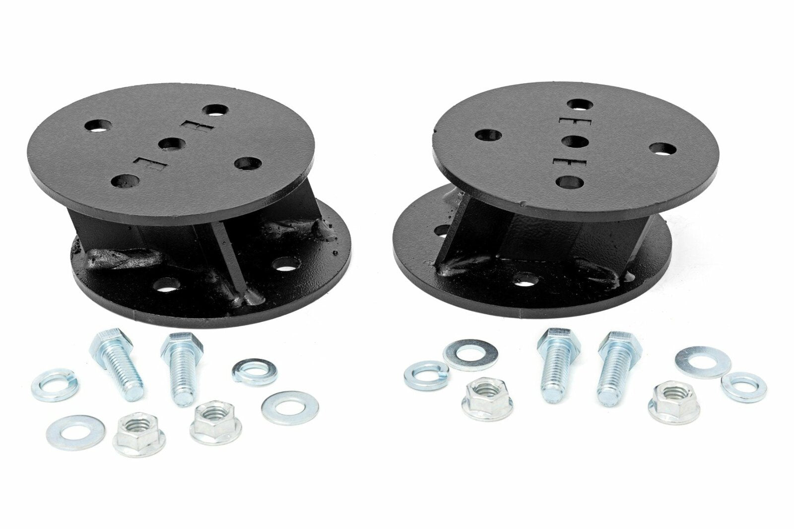 Rough Country Air Spring Kit w/Compressor 4" Lift Kit for Ram 1500 4WD 19-23 RC100354C -3