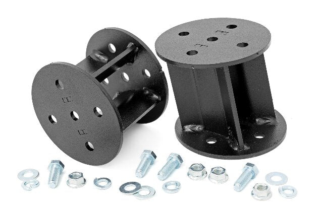 Rough Country Air Spring Kit w/Compressor 6" Lift Kit for Ram 1500 4wd 19-25 100356WC