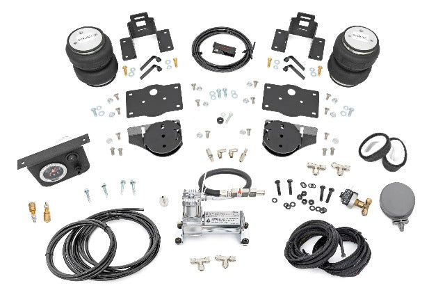 Air Spring Kit w/Compressor Ram 1500 4WD 19-23 -1