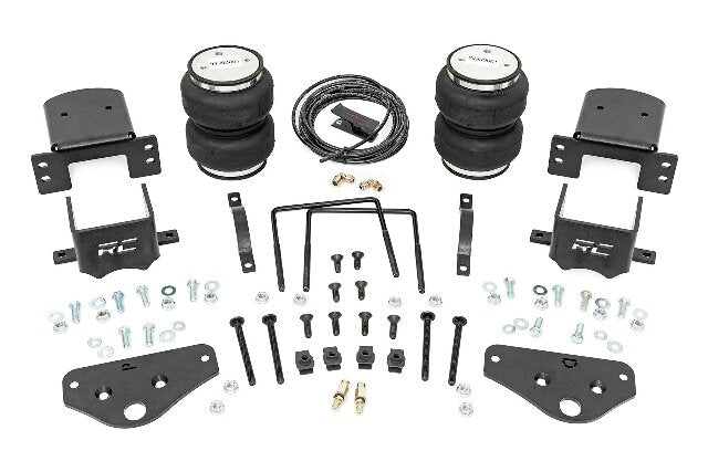 Rough Country Air Spring Kit | for Ford F-250/F-350 Super Duty 4WD 2023-2025 10038