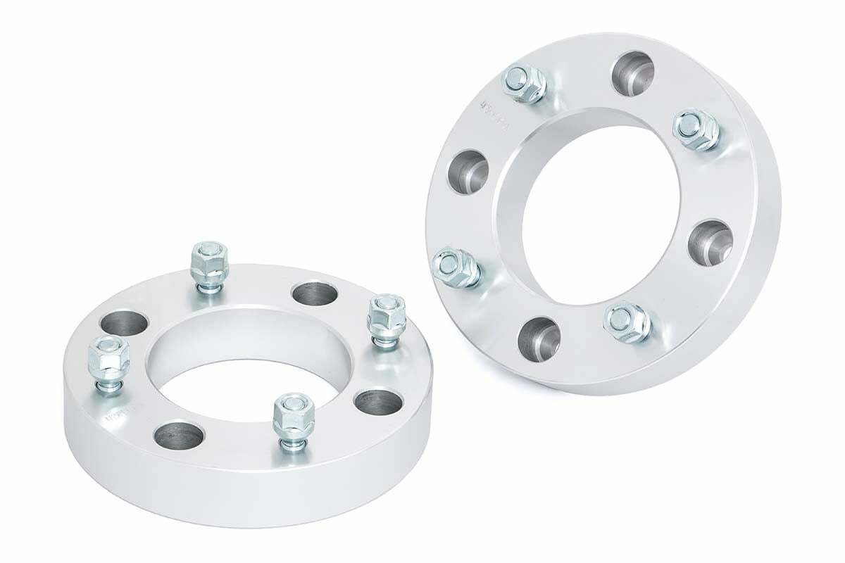 1.5-Inch Wheel Spacers Pair Polaris General/RZR 4/156mm