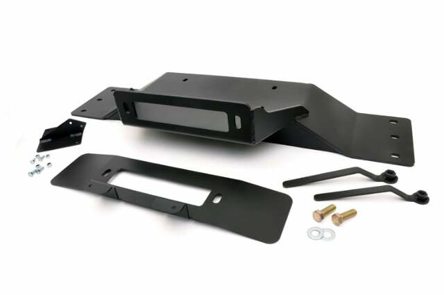 Ford Hidden Winch Mounting Plate 09-14 F-150 -1