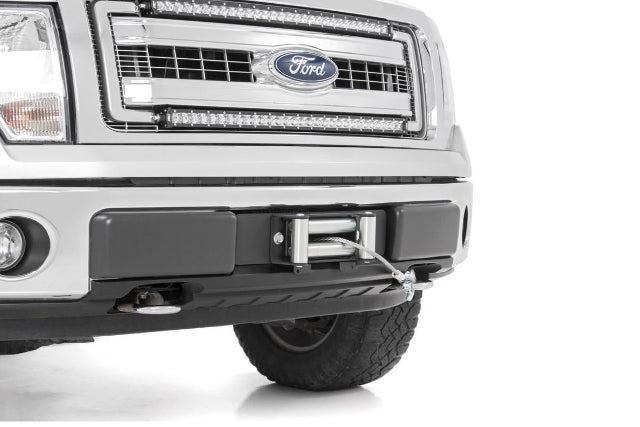 Ford Hidden Winch Mounting Plate 09-14 F-150 1010