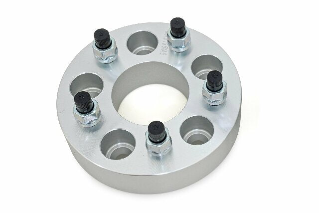 Rough Country 1.5 Inch Wheel Spacers 5x4.5 Polaris Xpedition ADV-5 1000 -2