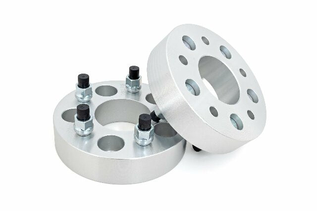 Rough Country 1.5 Inch Wheel Spacers 5x4.5 Polaris Xpedition ADV-5 1000 -1