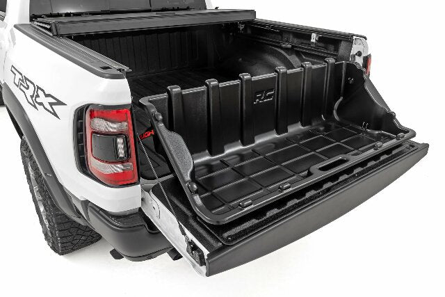 Truck Bed Cargo Storage Box Easy Access Full Size 56" -1