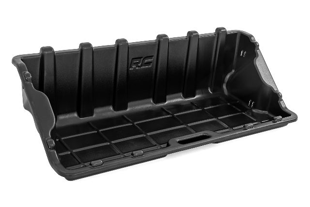 Truck Bed Cargo Storage Box Easy Access Full Size 56" -2