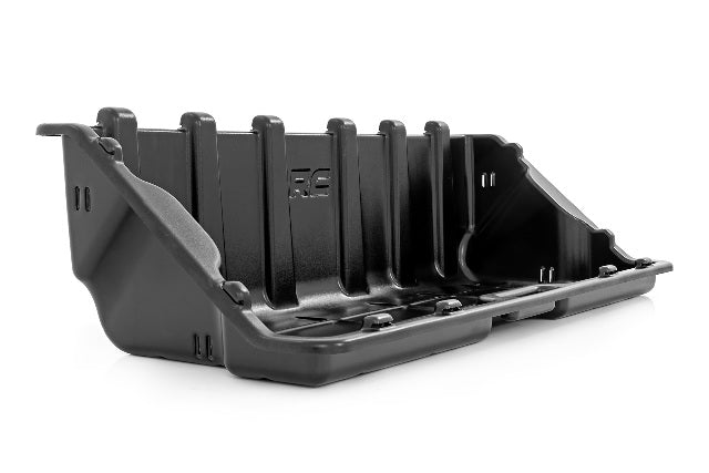 Truck Bed Cargo Storage Box Easy Access Full Size 56" -3